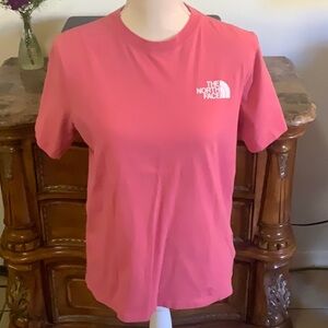 North Face T-Shirt Size M